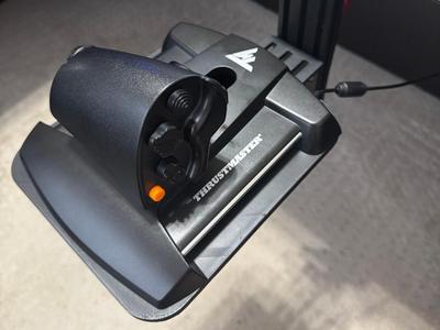 Thrustmaster TWCS Adapter Plate for 20mm T-Slot