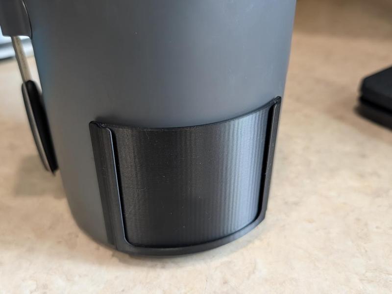 Veken Coffee Canister Label