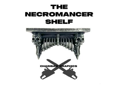 The Necromancer Shelf