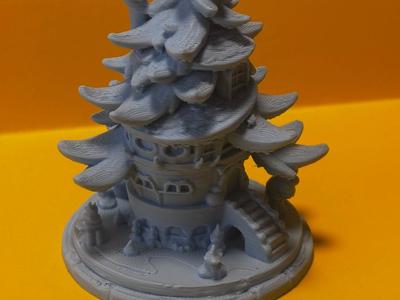 Christmas tree