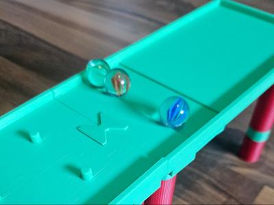 The Ultimate Marble Race