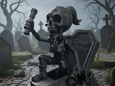 Tomb Raider – Rise of the Undead