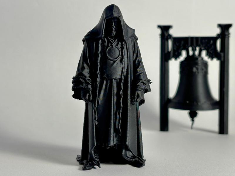 Glockner – The Mystic Bell Ringer