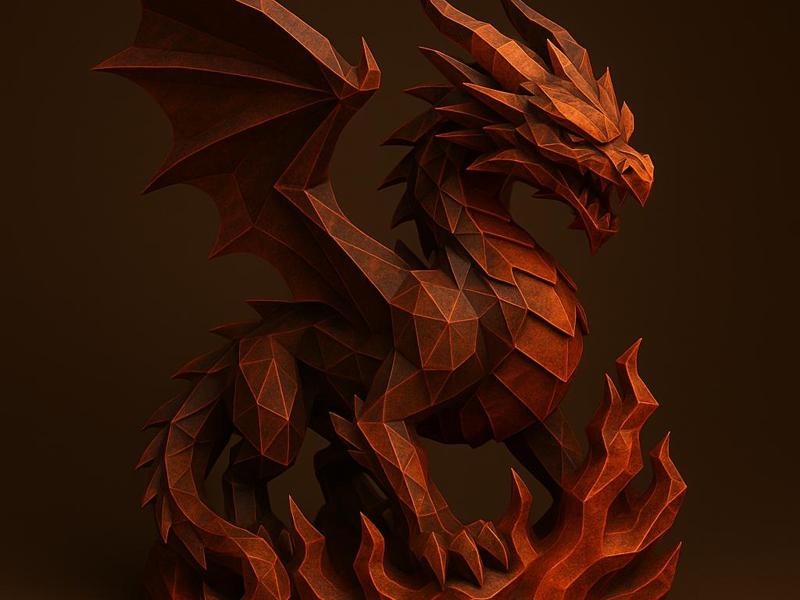 CF Infernal Dragon