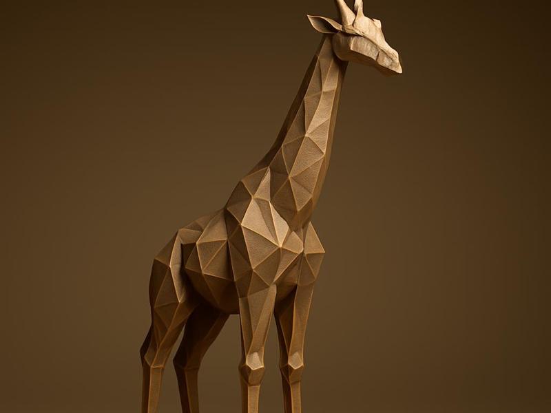 CF Giraffe
