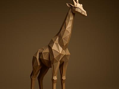 CF Giraffe