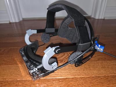 Bigscreen Beyond Audio Strap Vertical Extension