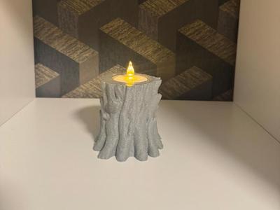Tree Trunk LED