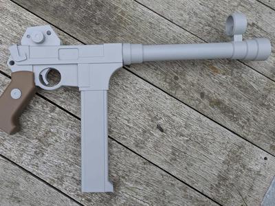 SMG - Team Fortress 2