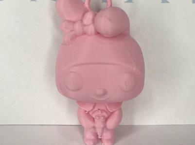 my melody key