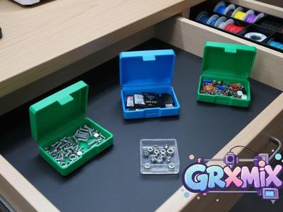 Mini Box Click & Store