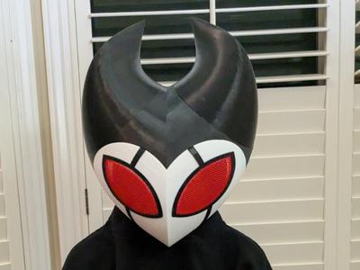 The Grimm Mask - Hollow Knight adult & child size