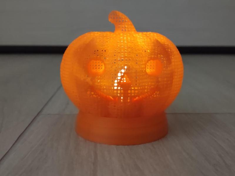 PUMPKIN LANTERN