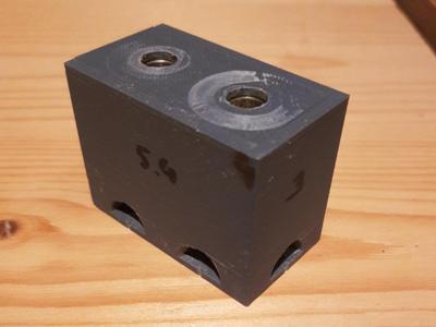 Simple Woodworking Doweling Jig