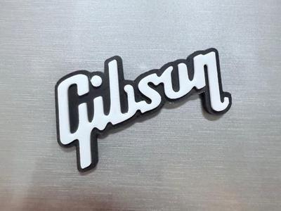 Gibson Magnet