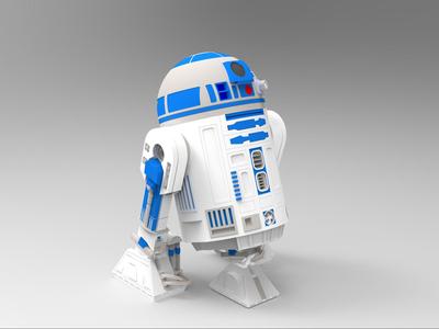 R2D2