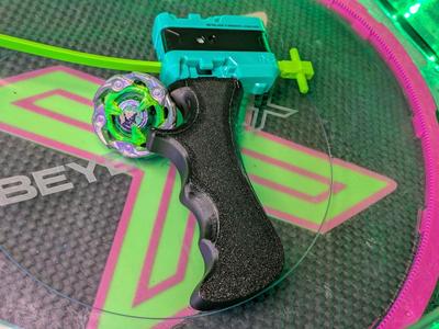 Beyblade X - Death Grip (Standard Pattern)
