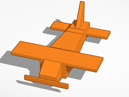 Plane Model - C172