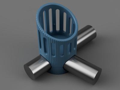 Bottle holder for Berg Buddy
