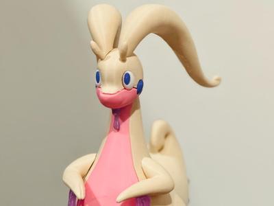 Goodra, Multi-Part,  No AMS