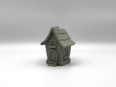 Haunted House - Smallest