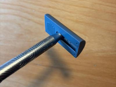 Razor Cover for Mühle Companion
