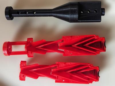 GAMO Arrow - Replacement Suppressor Insert