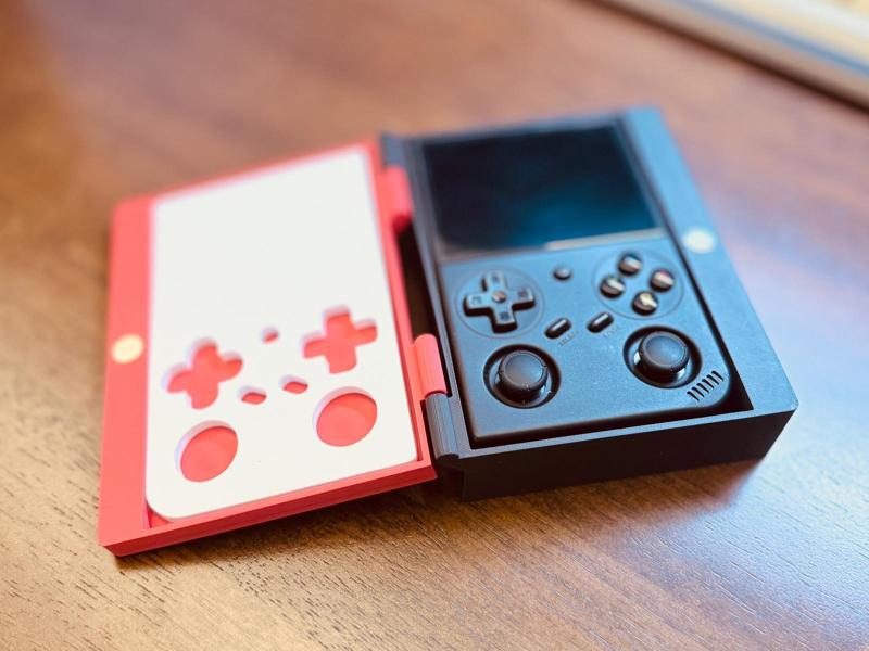 Anbernic RG35XX Pro Magnetic Case