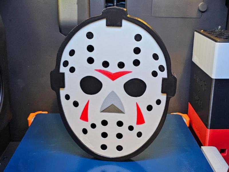 Wall Art - Friday the 13th (NO AMS)