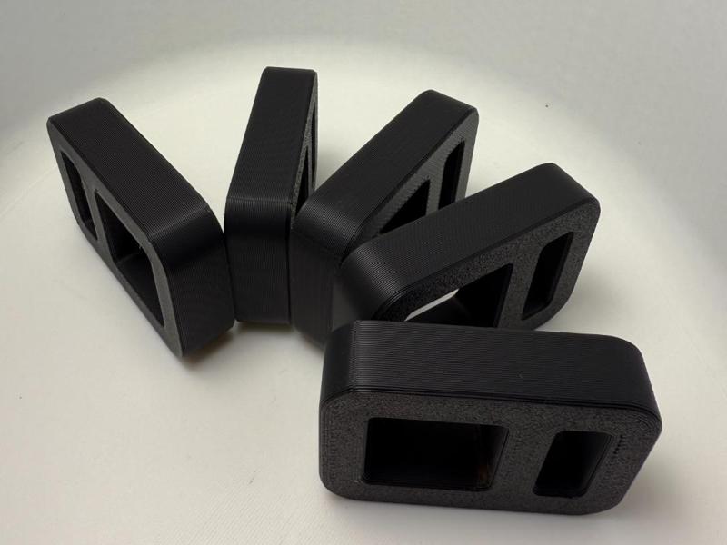 Strap & Belt Holder for Square Tube (26-32mm)