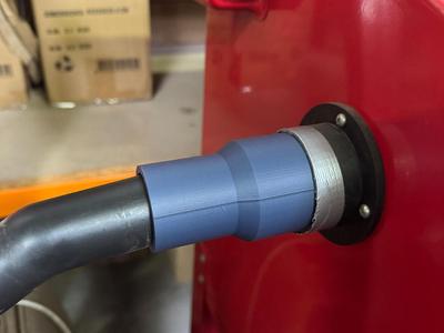 Parametric Vacuum Adapter