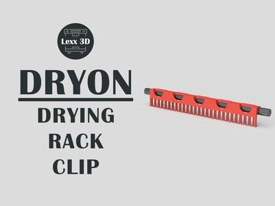 Dryon - Drying Rack Clip