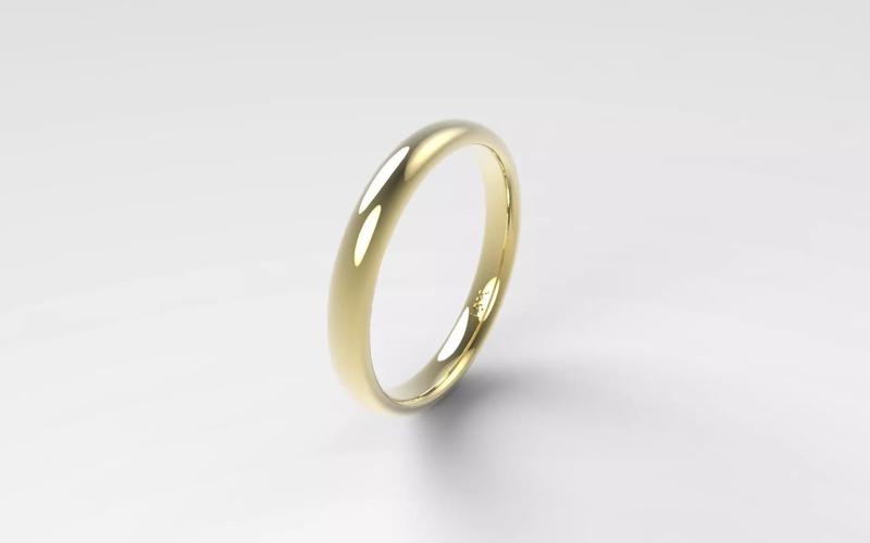 Supreme domed band 3