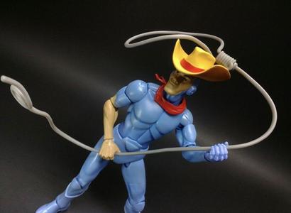 Bluegrass Lasso Silverhawks