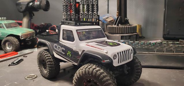 scx 24jlu  to single cab flat bed