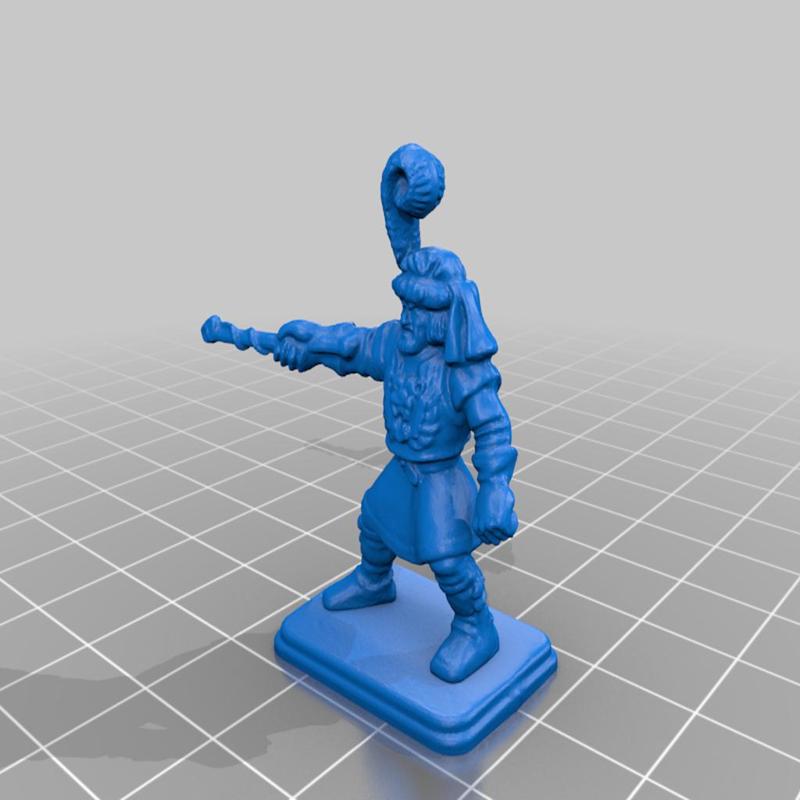 Battle masters - cannon crew 2 - imperial army