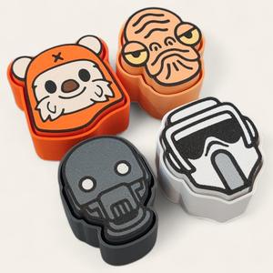 STAR WARS SEPTEMBER CLICKERS