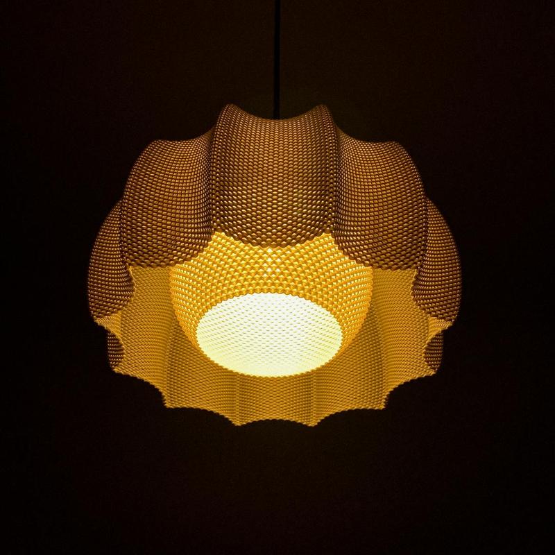 Kara Pendant Lamp - Home Decor and Lighting by Lunfardo