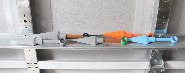 Separating Kunai