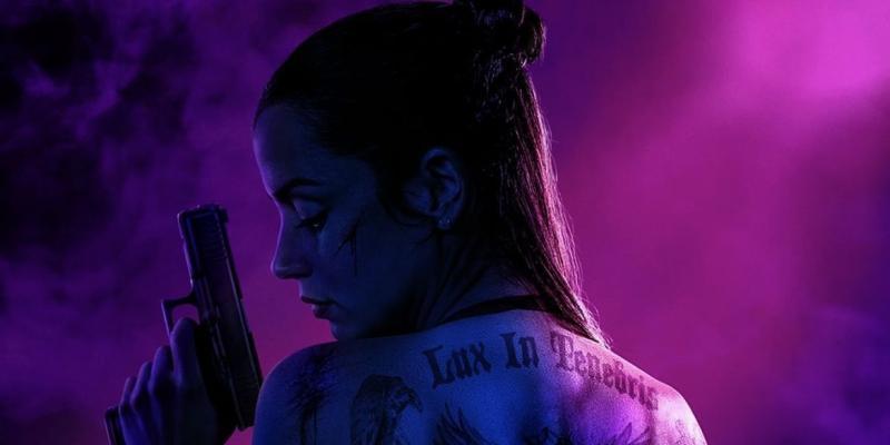 3d model ROONEY "JOHN WICK PARABELLUM