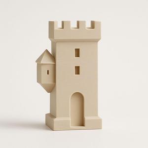 Medieval tower