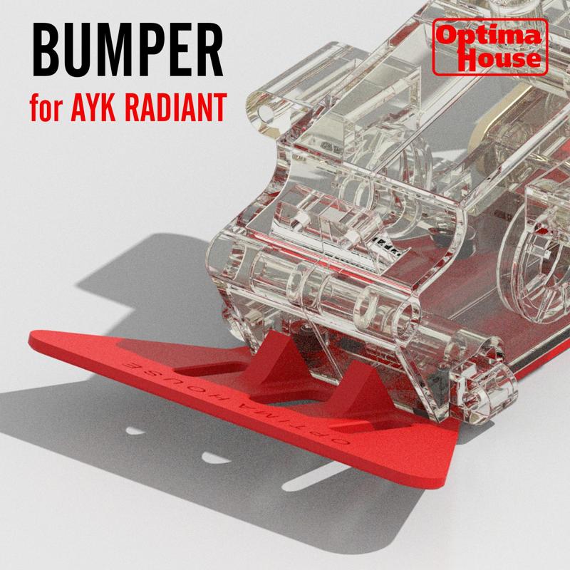 Bumper for AYK Radiant