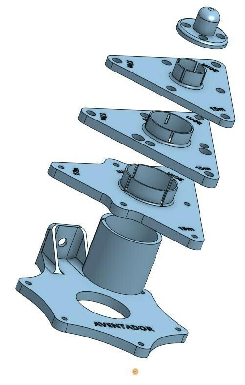 DIY Vertical Multi Band Fan Dipole.