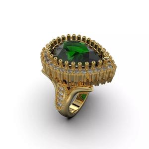Sultana Hurrem Ring