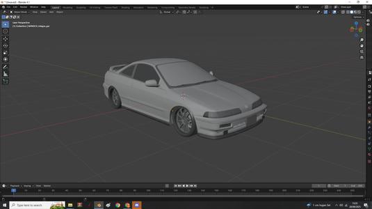 ACURA INTEGRA GSR