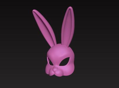 Rabbit Mask