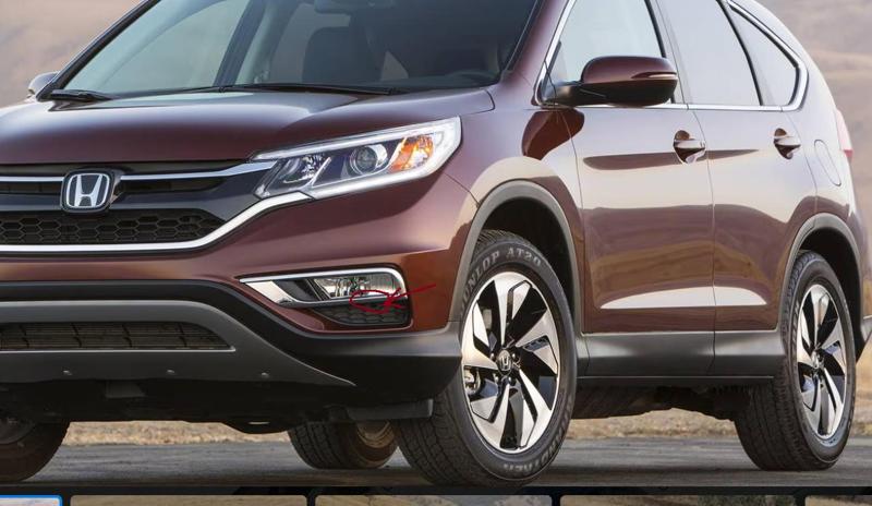 h-onda crv 2016 front parksensor stand