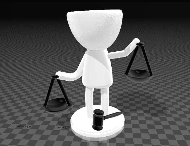 Robert plant/pot Attorney-at-law/Judge Vaso Attorney-at-law