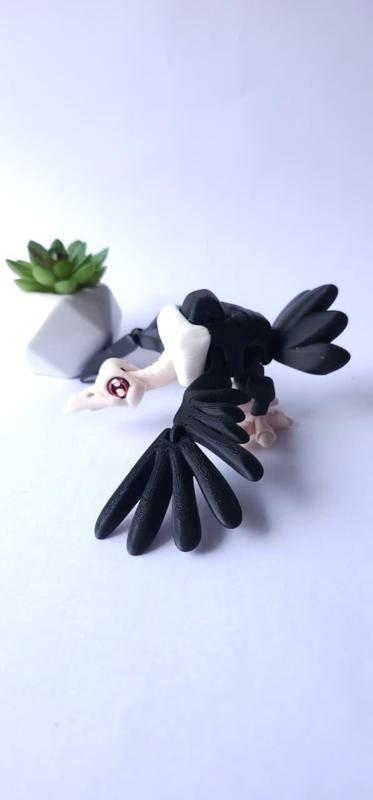 Nice Flexi Vulture