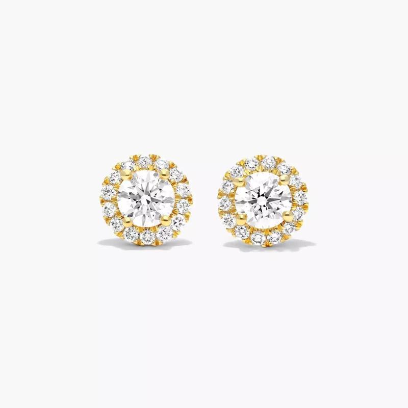 halo earrings 35